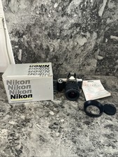 Guaranteed Work Nikon N65 35mm Film Camera Kit W/ Aspherical 28-80mm Lens