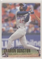 1996 Fleer Shawon Dunston #315 0kb5