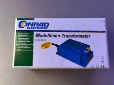 Conrad Electronic Transformator Trafo 45VA / 45,5 W. / 246299  14 Volt AC in OVP