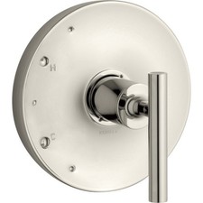Kohler K-TS14423-4-SN Valve Trim Vibrant Polished Nickel