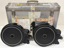 Arriflex 35BL 1000ft Film Magazine Set of 2 with Hard Case