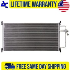 New AC Condenser For 1997-1999 Ford F-250 F-1...