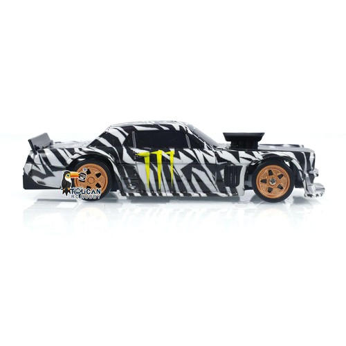 1/43 Remote Control Ready to GO 4WD RC 2.4g Mini Drift Racing Car Toys Model - Picture 10 of 20