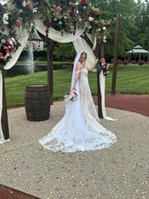 wedding dress