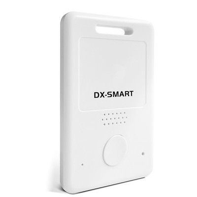 1X(Drahtloser Eddystone -Beacon (ICeacon) - Kleinster NFC/RFID/BLE-Tag-Trac8945