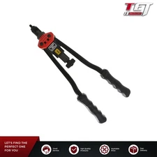 16" Rivet Gun Kit Rivnut Thread Setting Tool Nut Setter Hand Blind Riveting