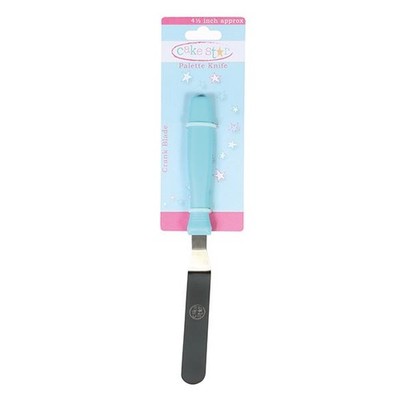 Kuchen Dekorieren Werkzeug Stern Palette Messer Kurbel 114 mm 4,5'' Sugarcraft Glasur Backen