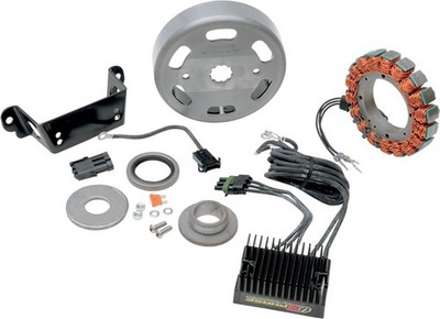 Compu-Fire 3-Phase Charging System #55560 Harley Davidson