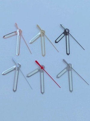 1 Set C3 Green Luminous Color Watch Hands For NH35 NH36
