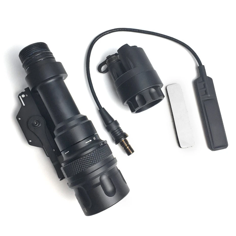M952V IR Infrared Light with KM3 Lamp Head, Tactical Flashlight with Pad Switch - Image 2 of 4