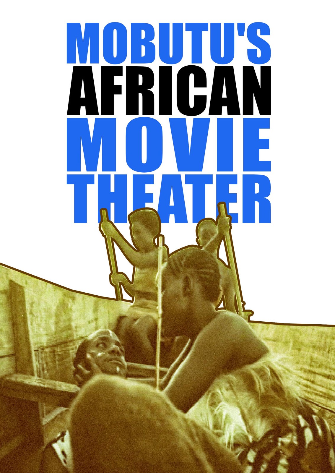 Mobutu's African Movie Theater (DVD) Various