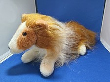 1982 Lassie Plush - California Toys