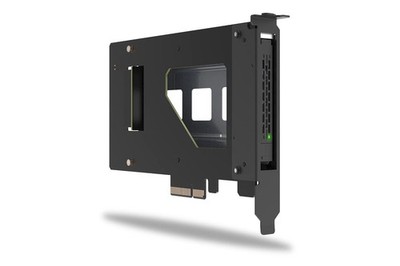U.2 U.3 NVMe SSD PCIe 4.0 Input Output Card Hot Plug Support 64Gbps Performance