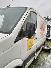 Retroviseur gauche (ou coque) Volkswagen CRAFTER