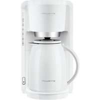 Rowenta Ct 3801 Weiß Kaffeemaschine