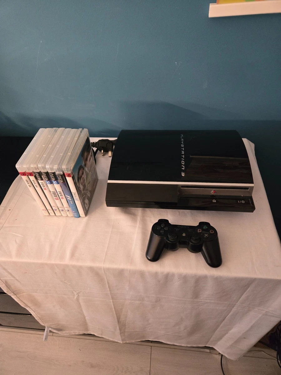 Sony PlayStation 3 40GB Video Game Consoles for sale | eBay UK