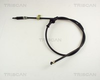 Triscan Handbremsseil FüR Volvo 8140 27130
