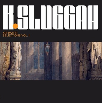 K-SLUGGAH Aromatic Selection (CD)
