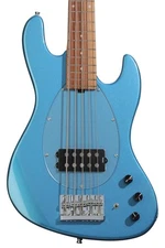 Sadowsky MetroExpress Vintage M 5-string Bass Guitar - Ocean Blue, Morado