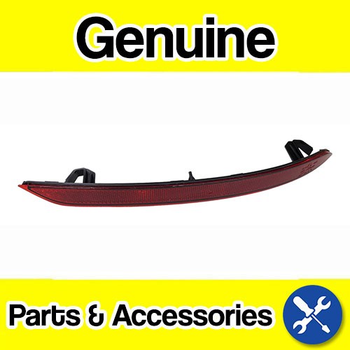 Genuine Volvo XC90 MK2 (16-) Rear Bumper Reflector (Right)