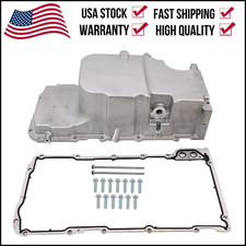 Engine Oil Pan Wgasket Bolts 12622559 For Pontiac G8 2008 2009 Engine Oil Pan Wgasket Bolts 12622559 For Pontiac G8 2008 2009