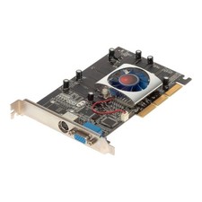 Graphics Card NVIDIA GEFORCE4 MX440SE 128MB AGP