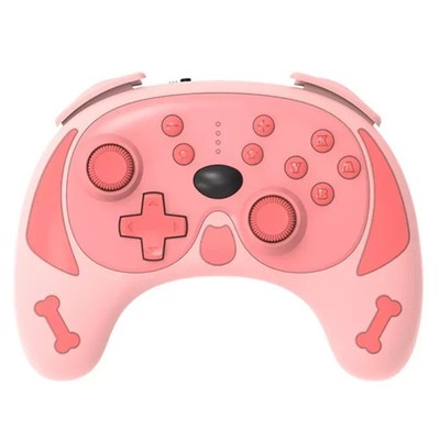 Pug Pro Switch Wireless Joysticks & Game Controllers One Key Wake Up And Turbo F