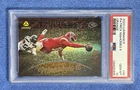 2023 Panini Luminance Patrick Mahomes II #90 Orange /50 PSA 10