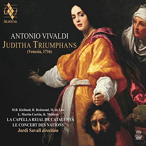 AVSA9935 La Capella Reial de Catalunya - Le Concert Des Nations - Jordi Savall