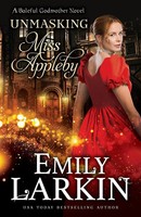 Unmasking Miss Appleby Emily Larkin Taschenbuch Kartoniert / Broschiert Englisch