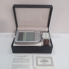 VTG 90s Digital Personal Organizer Boca Class...