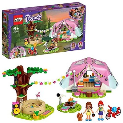 Aufregendes Glamping Von LEGO Friends 41392