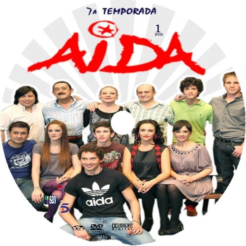 SERIE ESPAÑA, AIDA, 1RA---10MA, 78 DVD/BOÎTES, 234 CAPITULOS, 2005-14 - Photo 21/24