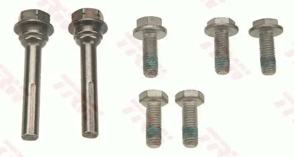 Brake caliper guide ST1367 TRW for RENAULT MODUS / GRAND MODUS CLIO III