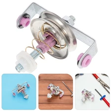 5 Pcs Knitting Machine Tensioner Accessories Supply Machines Tensioners