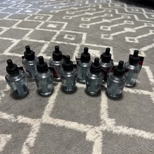 LOT OF 10 Bath & Body Work FRESH BALSAM Wallflower Refill Bulb New & Sealed 