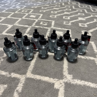 #ad LOT OF 10 Bath amp; Body Work FRESH BALSAM Wallflower Refill Bulb New amp; Sealed $36.00