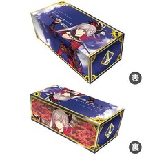Caja de tarjetas de personaje NEO FGO Fate / Grand Order "Saber / Miyamoto Musashi"