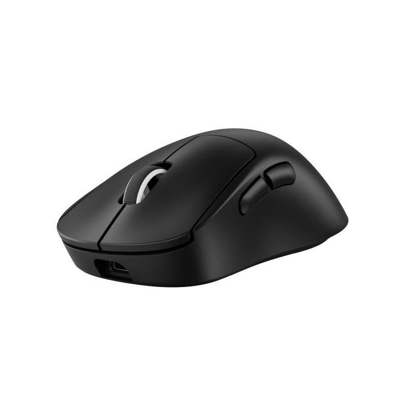Souris gamer sans fil Logitech G Pro X Superlight 2 DEX Noir ultra légère