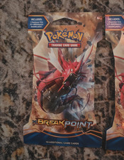 pokemon tcg breakpoint booster pack XY – Keepitsealdz The hour grows desperate Pokemon TCG: XY BREAKpoint Sleeved