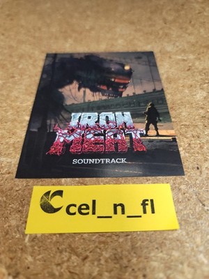 Iron Meat Limited Metal Edition (Switch) *Ships in a Box* | eBay