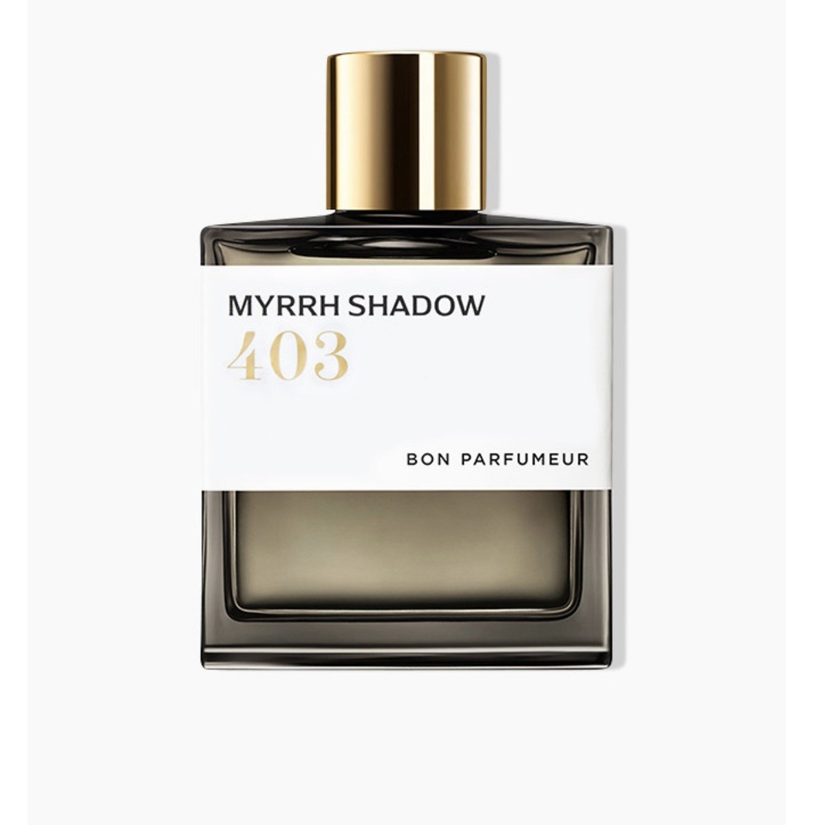 BON PARFUMEUR MYRRH SHADOW 403 エクストレ Bon Parfumeur 403 Myrrh Shadow 100ml Extrait de Parfum New in Box