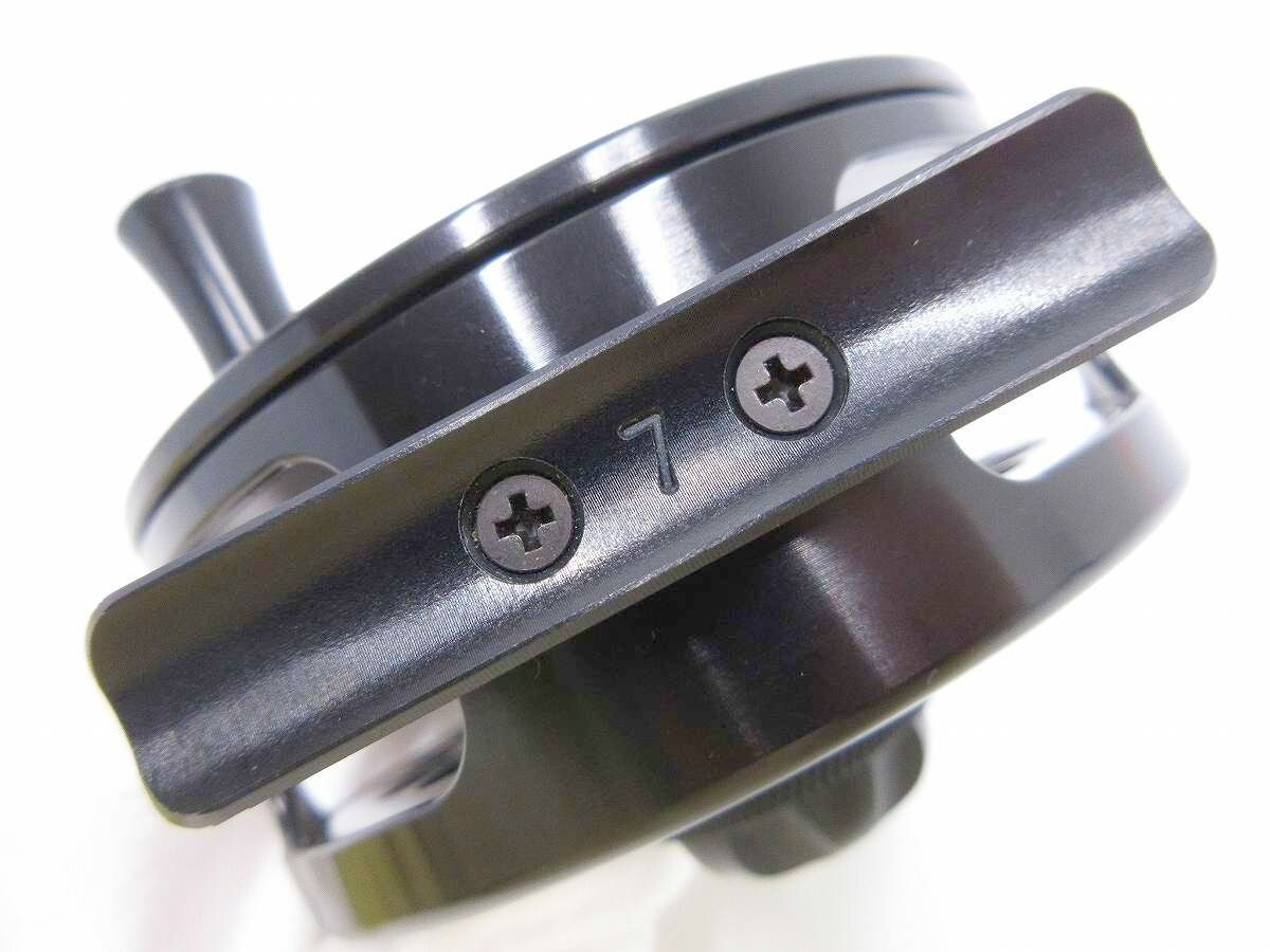 Teton Fly Reel フライリール 7LA Teton 【並品】フライリール7 : ワットマン Yahoo!ショッピング