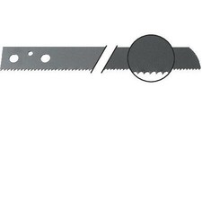 Fein 63503068004 Hacksaw Blade, 16 In. L, Hss