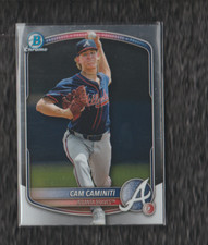 2025 Bowman Draft Chrome Cam Caminiti