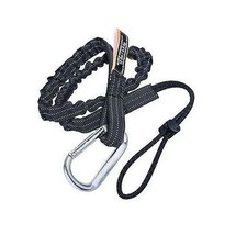 Ergodyne 3100 Squids Tool Safety Lanyard - Single Clasp / Carabiner