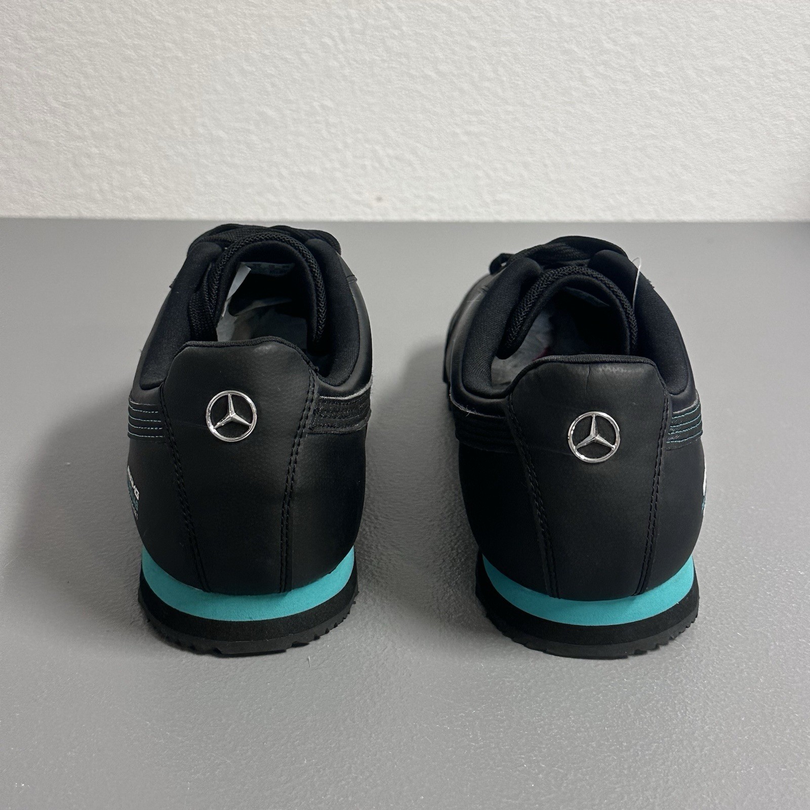 Puma Mapf1 Roma Via Perf Mercedes AMG Mens Sneakers Shoes 339872 01 Size 10 thumbnail 3