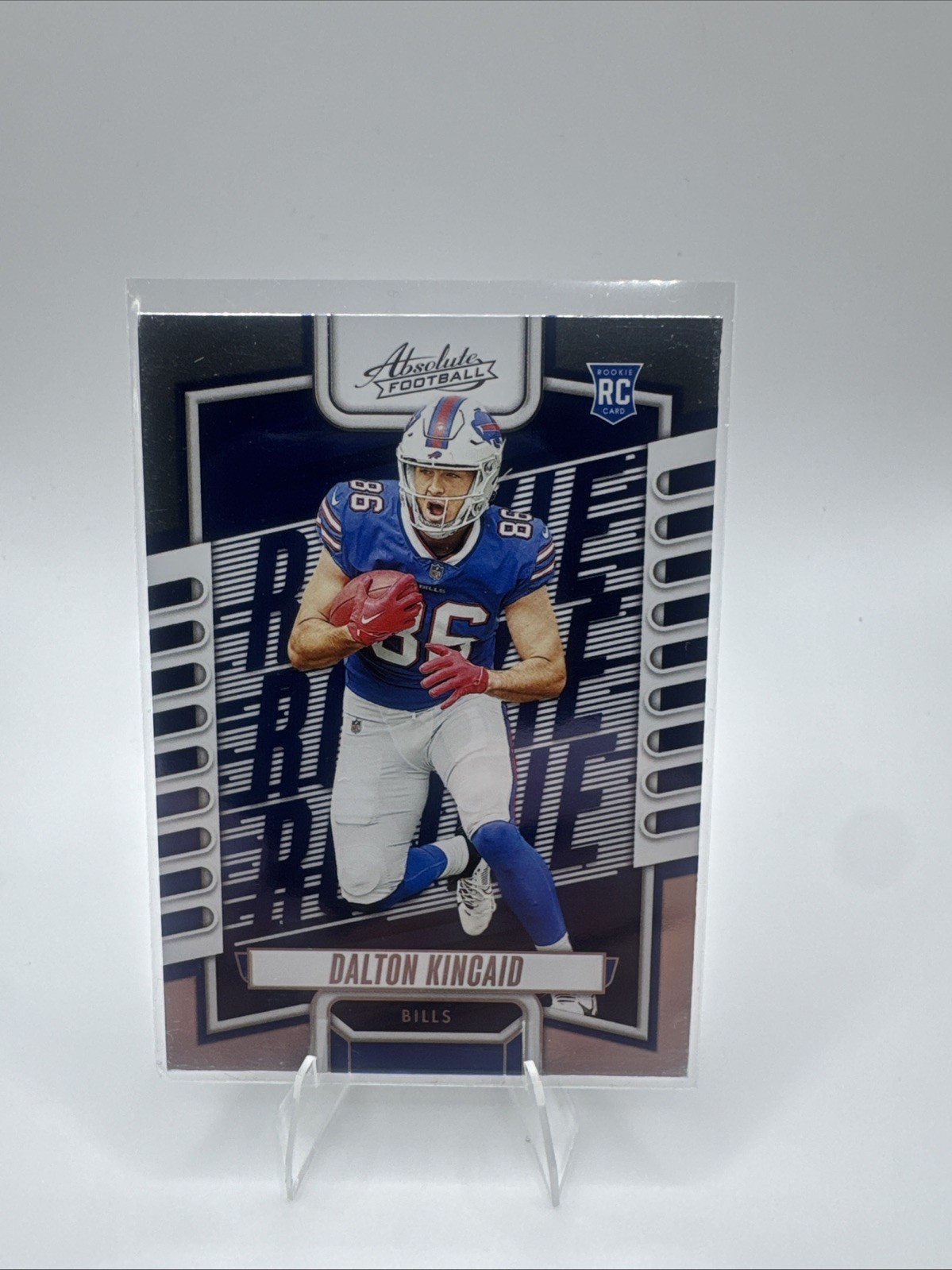 2023 Panini Absolute - Rookies Dalton Kincaid #113 (RC)