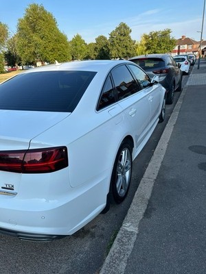 Audi A6 S Line 2.0 TDI Quattro S Tronic – Stage 1 – Excellent Condition 2017