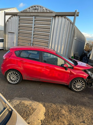 #ad 2009 FORD FIESTA VI Mk6 1.25 PETROL spares used wheel nut breaking full car GBP 5.00